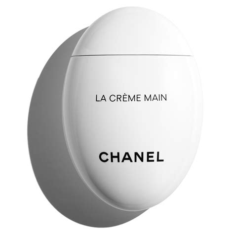 chanel la creme main myer|chanel la creme hand cream.